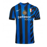 Camiseta Inter Milan Primera Equipación Replica 2024-25 mangas cortas